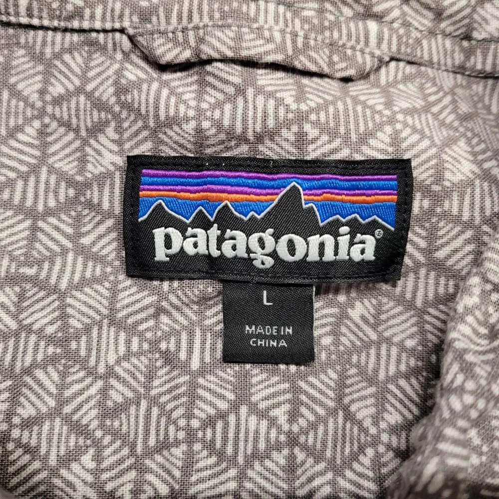 Patagonia shirt mens